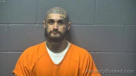 Mugshot of HUNTER JAKOS BEAHM