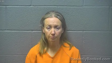 Mugshot of HOLLY ANNE OSMAN