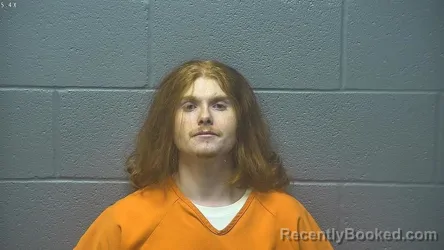 Mugshot of JAMES Dean ANDERSON