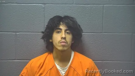 Mugshot of JACINTO RODRIGO LUCAS