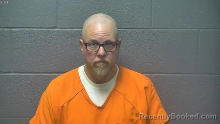 Mugshot of JESSE DANIEL PEGLAR