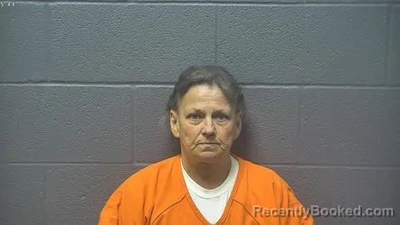 Mugshot of JENNIFER DAWN SLOAT