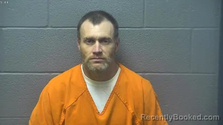 Mugshot of JOHN WILKES TRENT