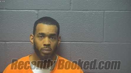 Booking photo from Warren County, Virginia