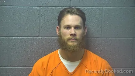 Mugshot of Kyle William Brown