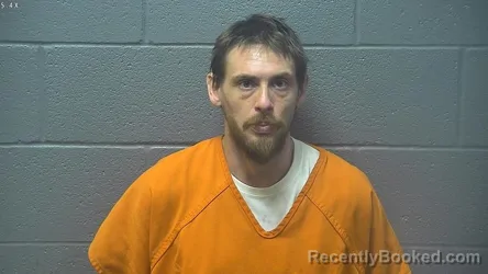 Mugshot of MICHAEL SHAN CAMPBELL-COLLIER