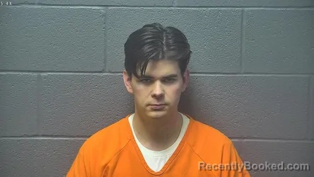 Mugshot of MAXIMILIAN HOWARD WALSH