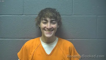 Mugshot of PHOENIX ANDREW DAVID ASHBY