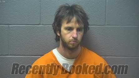 Booking photo from Warren County, Virginia