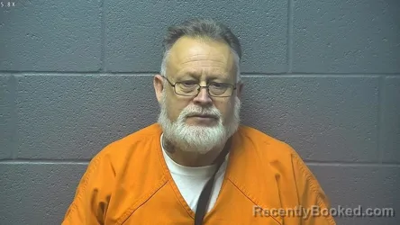 Mugshot of RODNEY LEE JOHNSON