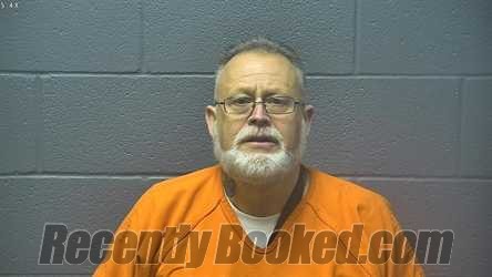 Mugshot of RODNEY LEE JOHNSON
