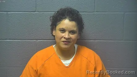 Mugshot of REBECCA STARR MELVIN