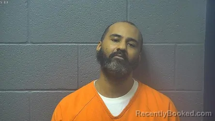 Booking photo from Warren County, Virginia