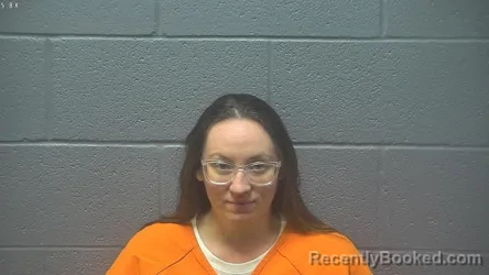Mugshot of STERLING NICOLE GRIMM