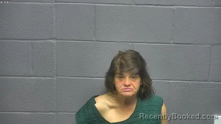 Mugshot of SINDA LEA REIFEL