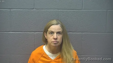 Mugshot of Tammy Lynn Allue