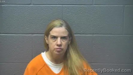 Mugshot of Tammy Lynn Allue