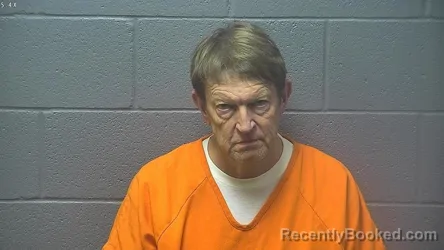 Mugshot of TONY FRANKLIN CARTER