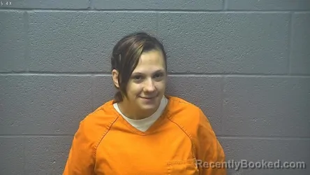 Mugshot of TIFFANY RENEE HARRIS
