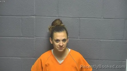 Mugshot of TIFFANY RENE HARRIS