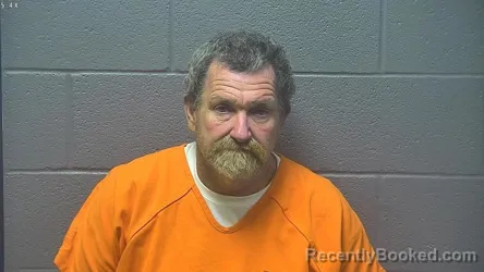 Mugshot of TERRY WAYNE HEFLIN