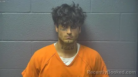 Mugshot of ZACHARY E CASSELLA