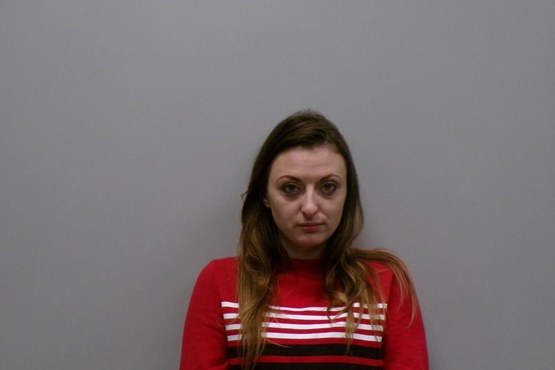 Mugshot of ALLISON LEIGHANN BREEDLOVE