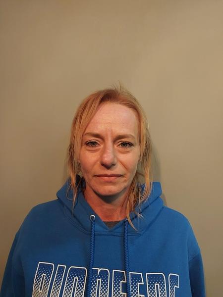 Mugshot of Amanda Jessica Spears