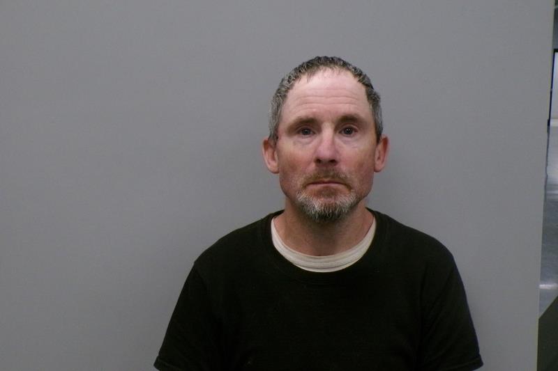 Mugshot of Anthony Curtis Turley