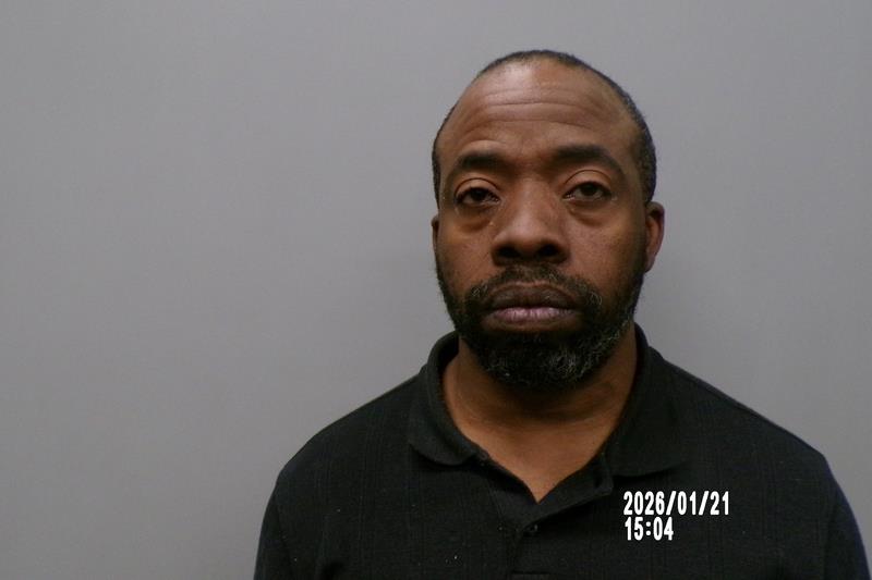 Mugshot of Broderick C Howard