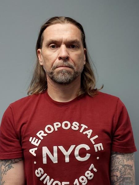 Mugshot of FREDERICK JAMES GRAHAM