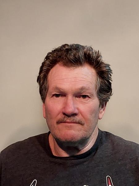 Booking photo from Washington County, Virginia