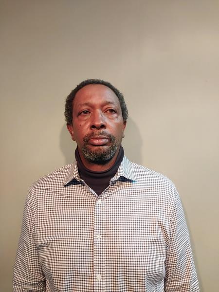 Mugshot of Gary Wayne Forney