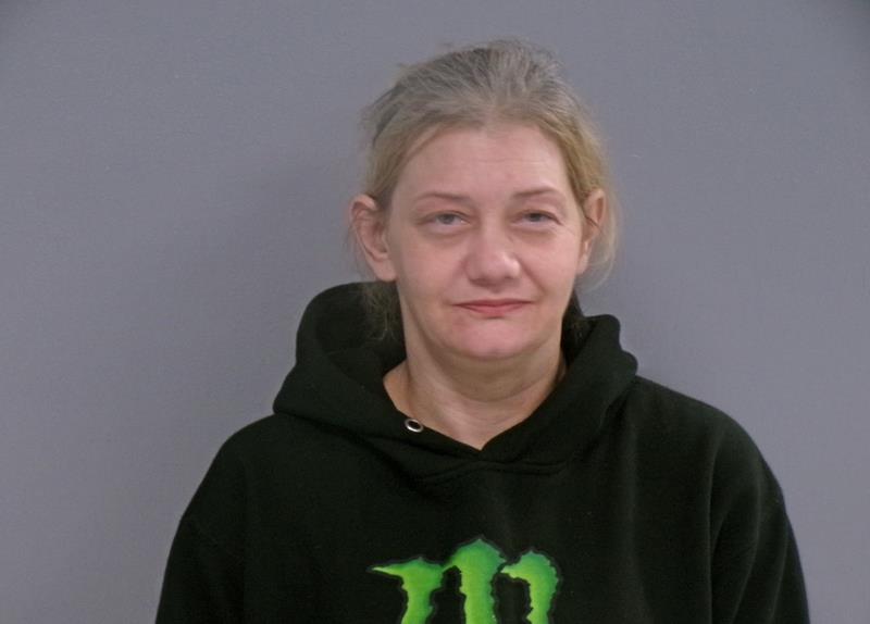 Mugshot of Heather Nicole Green