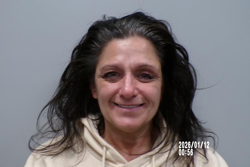 Mugshot of JACKIE RENEE ADDISON