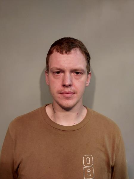 Booking photo from Washington County, Virginia