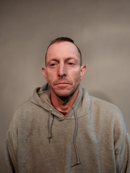 Mugshot of Jeffrey David Shelton