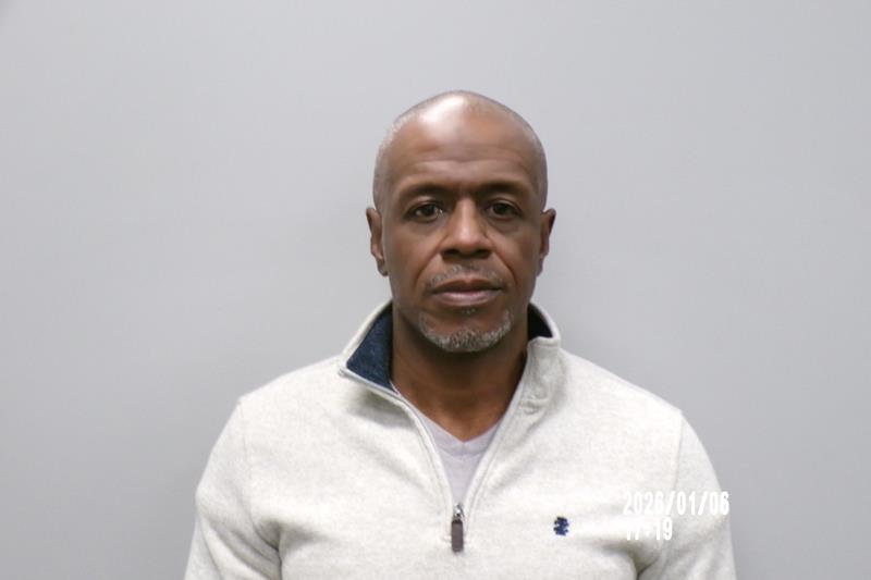 Mugshot of Michael Ray Brown