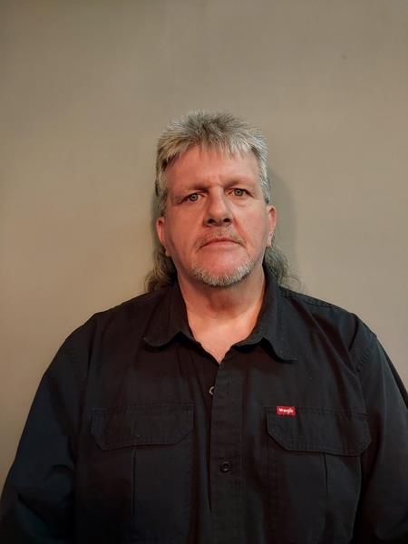 Mugshot of Merle Allen Bruner