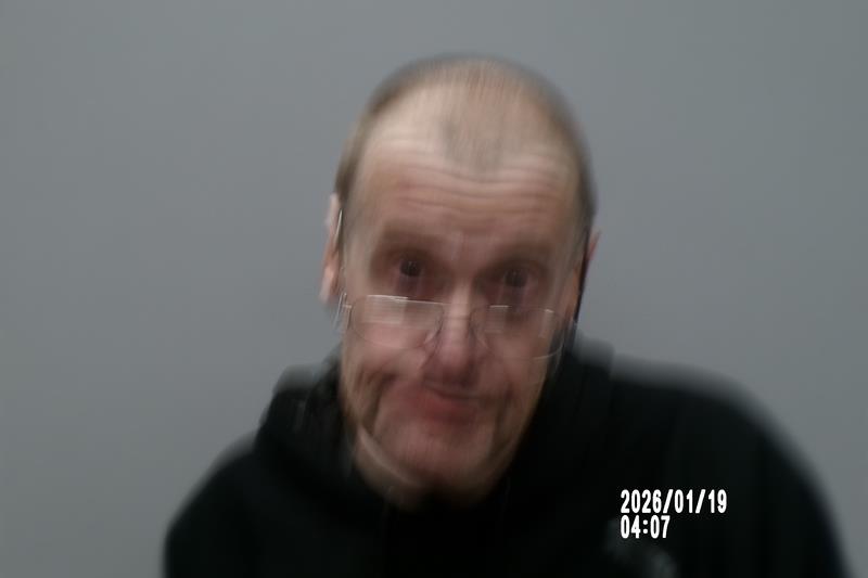 Mugshot of Michael Joe Crusenberry