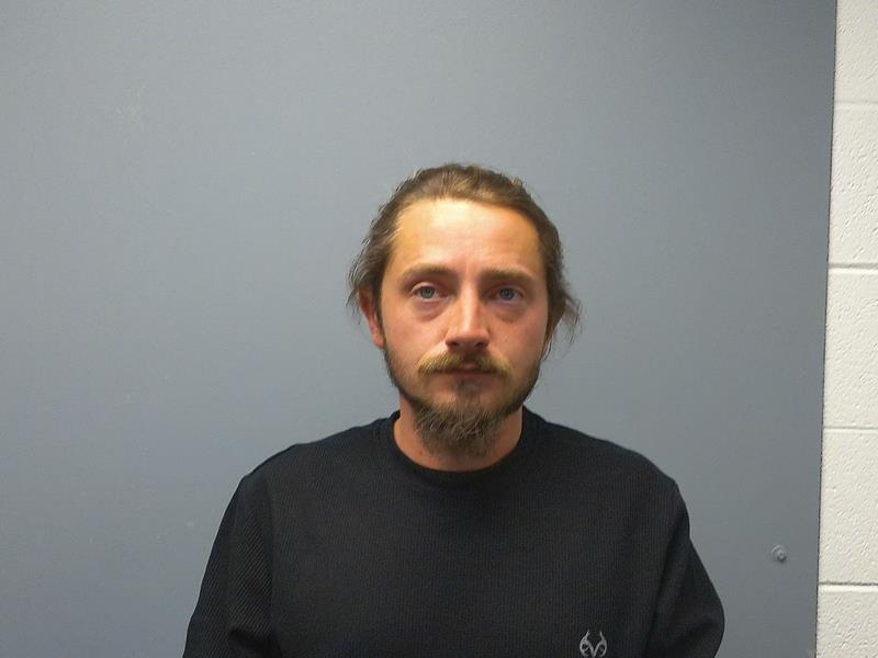 Mugshot of MATTHEW ALLEN GIBSON