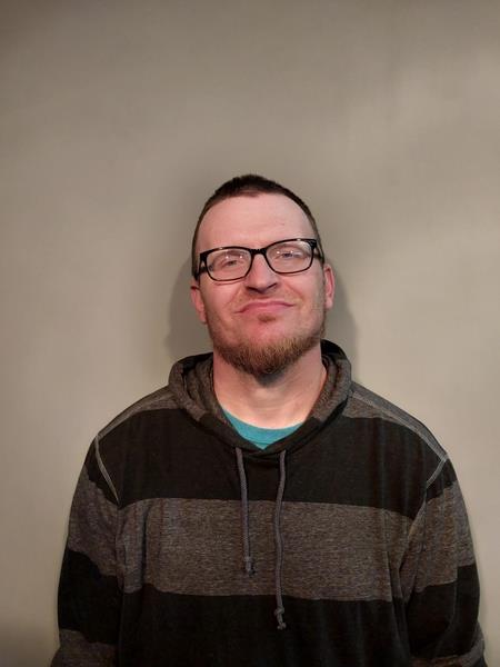 Mugshot of Michael Shawn Hutchins