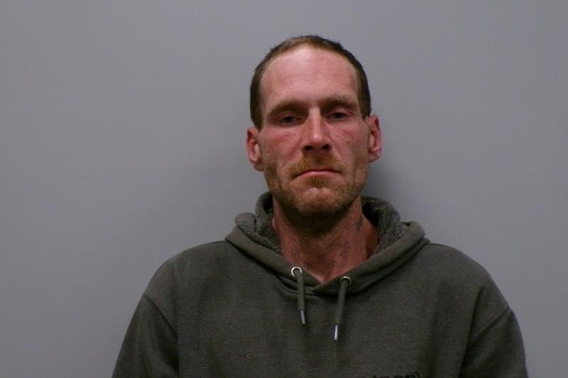 Mugshot of Michael Sean Miller