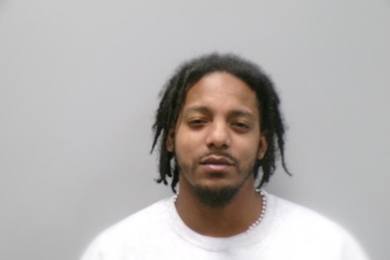 Mugshot of Rahkim Tashiam Franklin