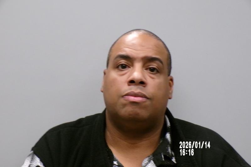 Mugshot of Robert Nolan Wolfe