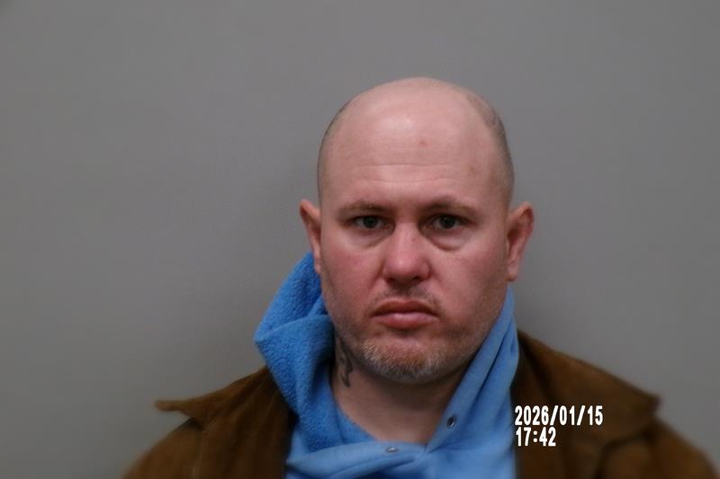 Mugshot of Stephen Matthew Barnes