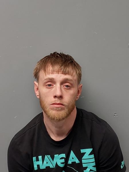 Mugshot of Shaun Tyler Mills