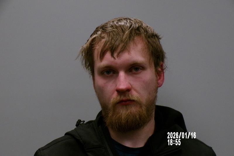 Mugshot of Trevor Wayne Carter