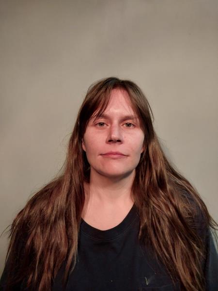 Mugshot of Tiffany Lee Cress