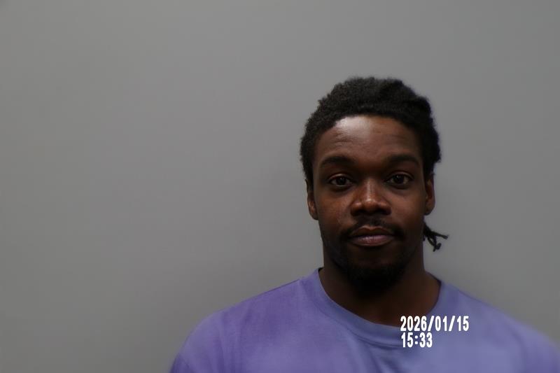 Mugshot of Terrance Everett Previlon